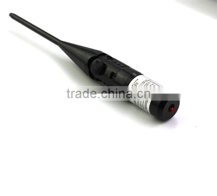 Erains TAC Optics 8 adaptors Red Dot Laser bore Sight for .177 to .50 Caliber Laser Boresighter