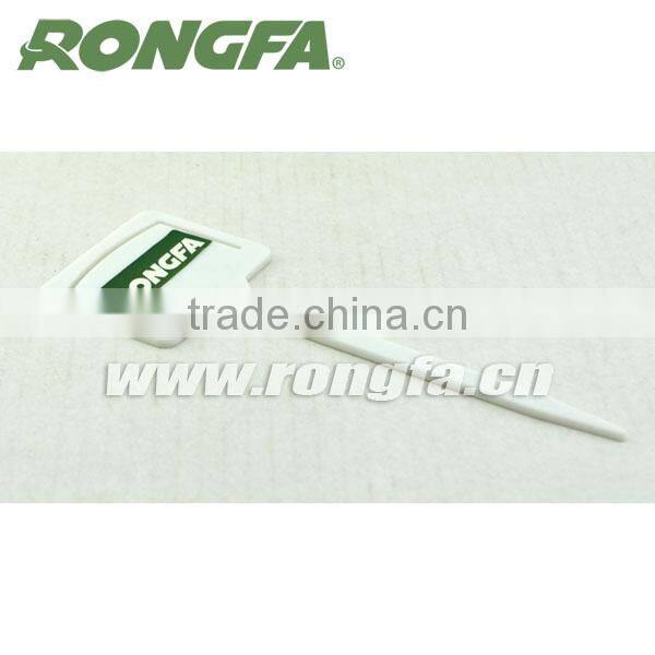 152mm Garden Plastic Recycling Plants Tags/Lables