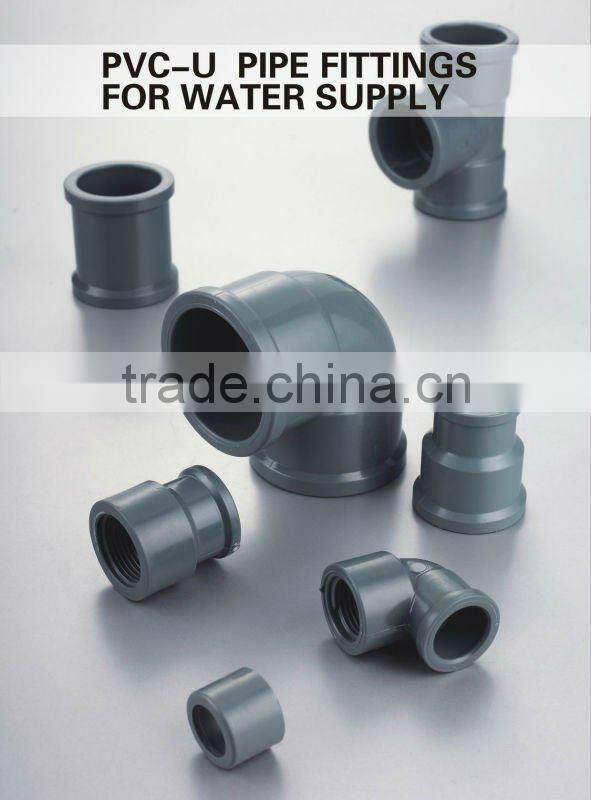 DIN PVC FITTINGS FOR WATER SUPPLY- BRASS FEMALE ADAPTER