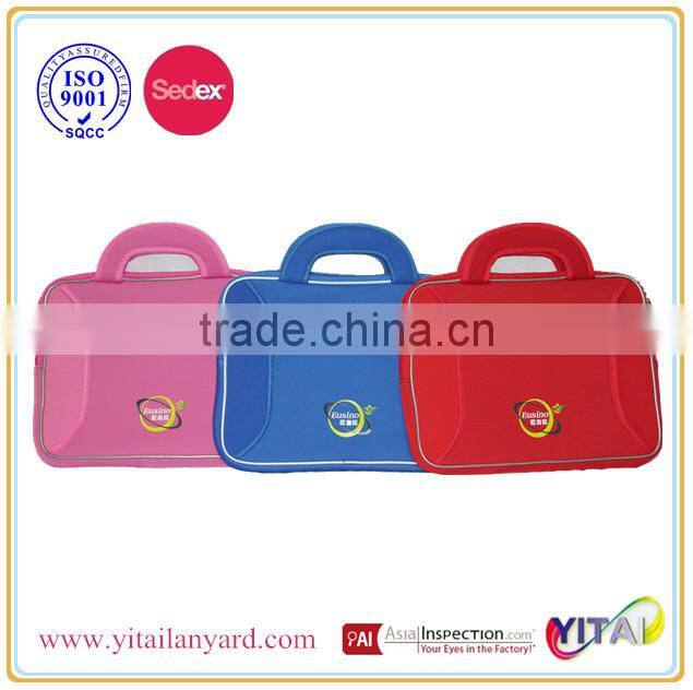 2015 Neoprene Laptop bag for promotional gift