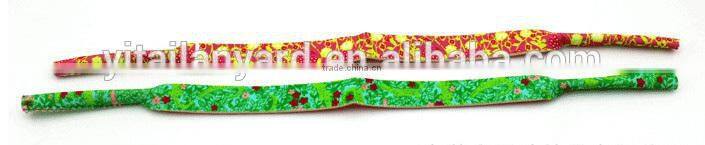 eyeglass lanyard for outdoor activities:surfing ,swimming etc.