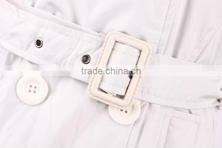 Unique Design Winter Women Long Padded Jacket/Coat