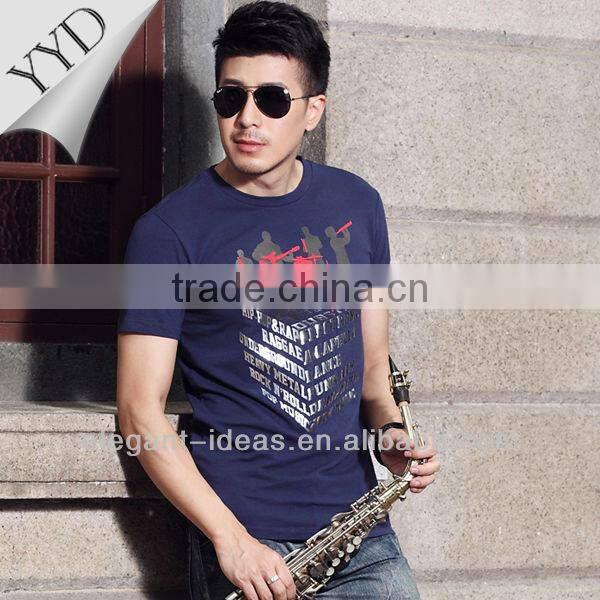 2017 penguin t-shirt heat transfer decoration motif on garment