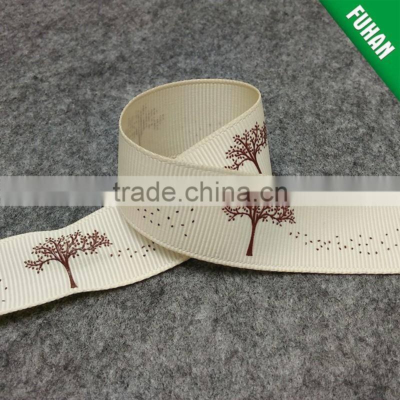 Modern Design Luxury Paper Bag Ribbon Handle