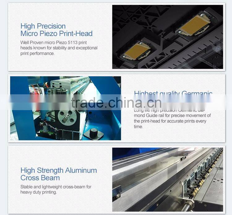 Hot sale good price large format dye sublimation ink jet printer