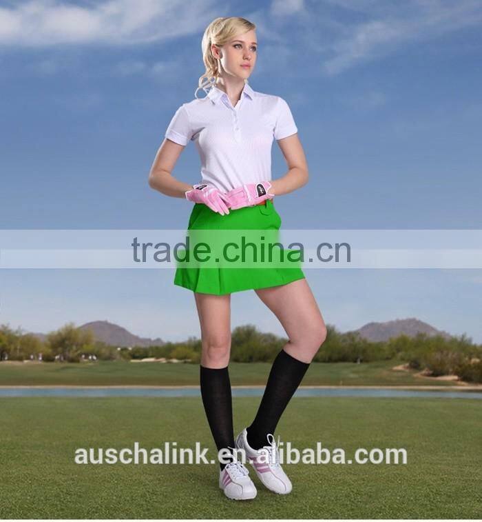best selling women high elastic sport golf pants skirt new models