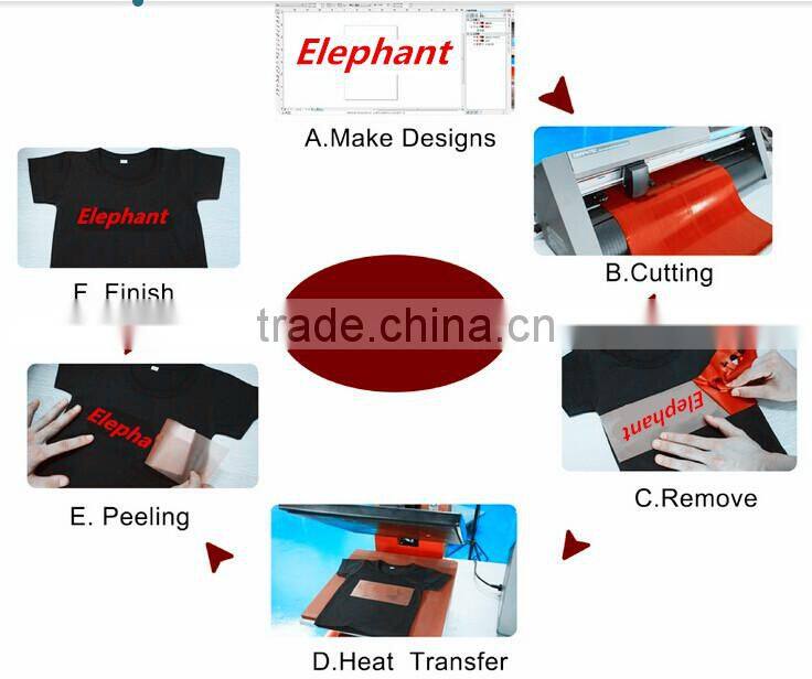 hot sale korea quality printable transfer vinyl