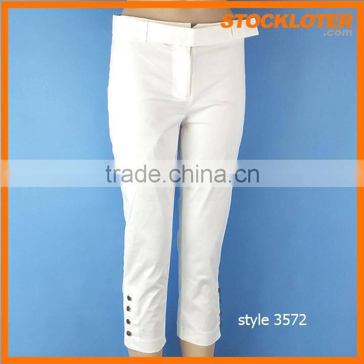 Stocklot Clearance Ladies Capri Pants