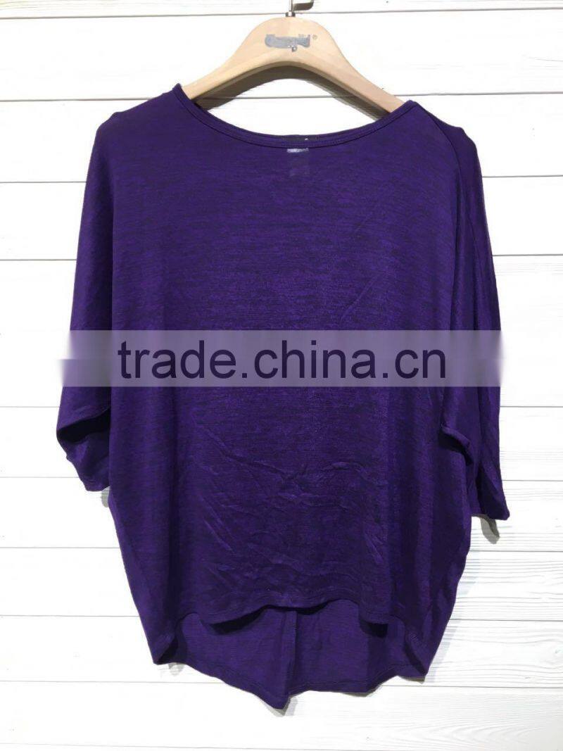 GZY latest shirt designs for women knit hooded shirt stock lot