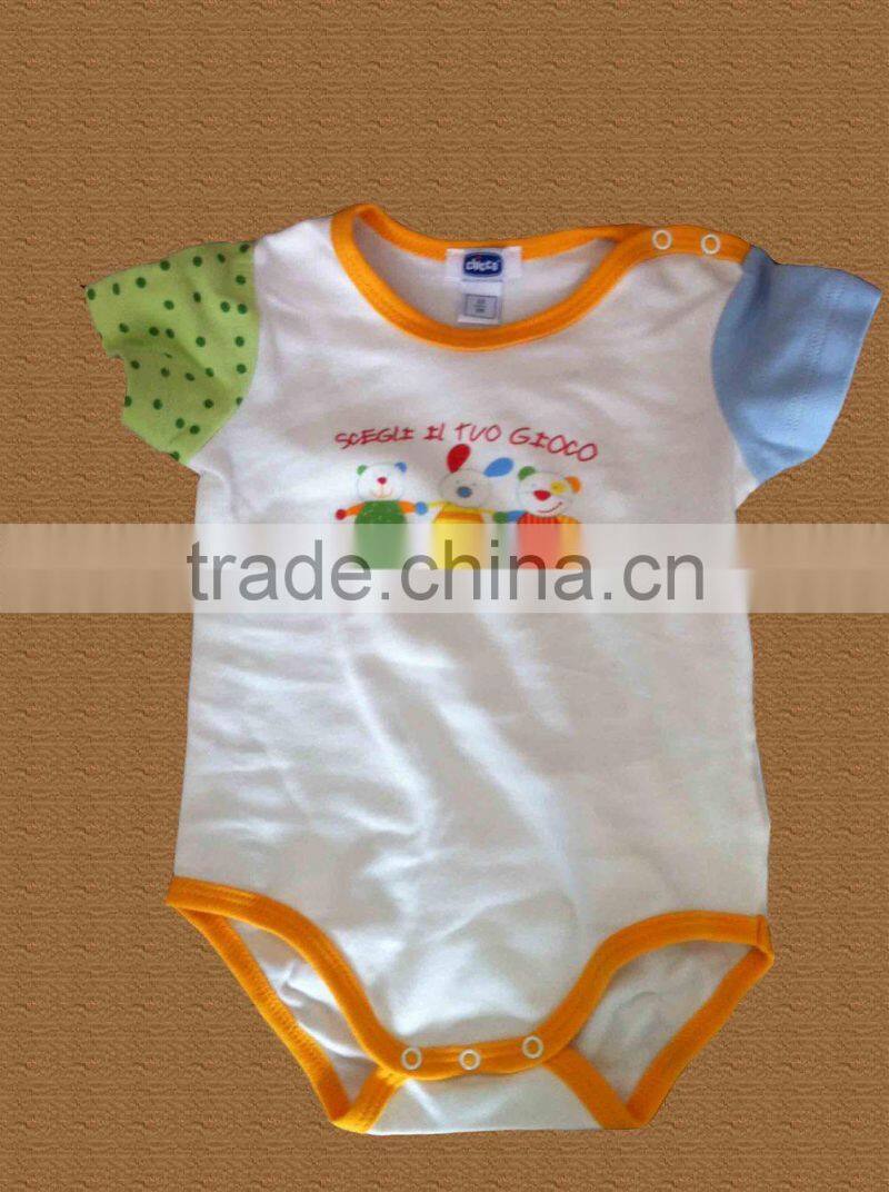Baby body suits