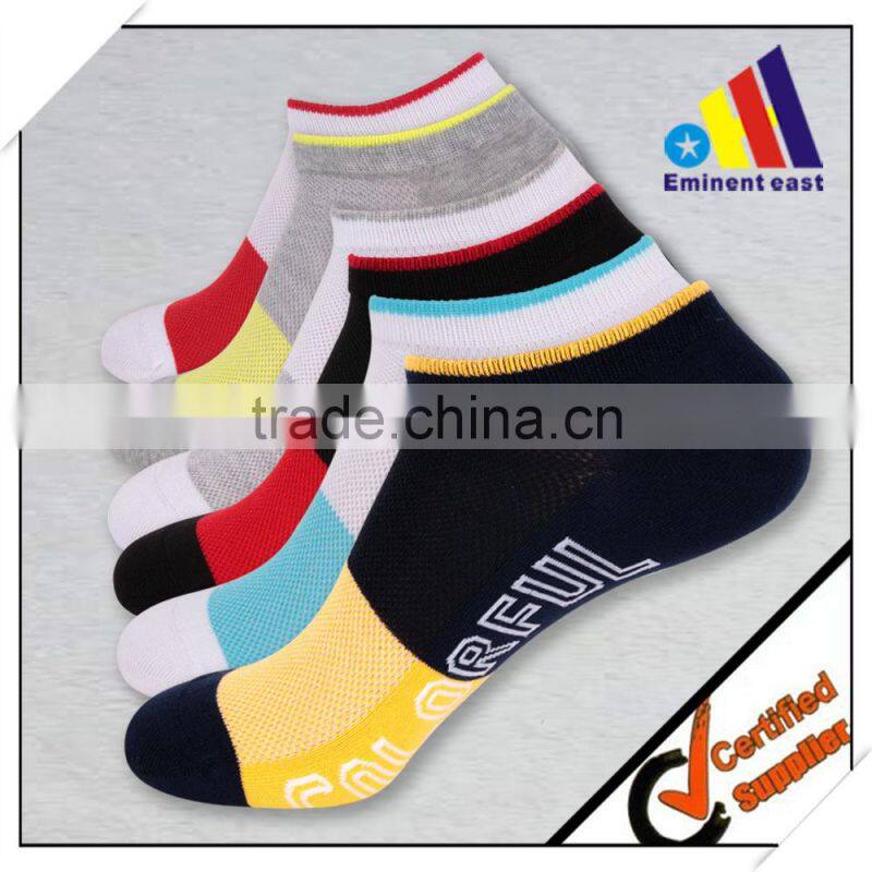 men sport ankle socks