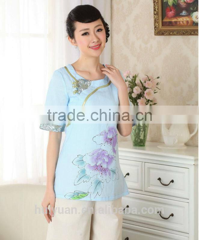 top and trousers womens work uniform