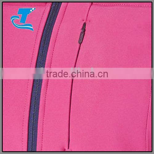 Ladies Winter Waterproof Softshell Jackets Coats