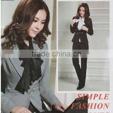 lady's office uniform suits