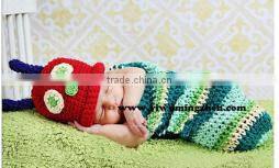 Fashion Animal Newborn Infant Clothing Set Cute Crochet Clothes For Baby Winter Knitted Outfits