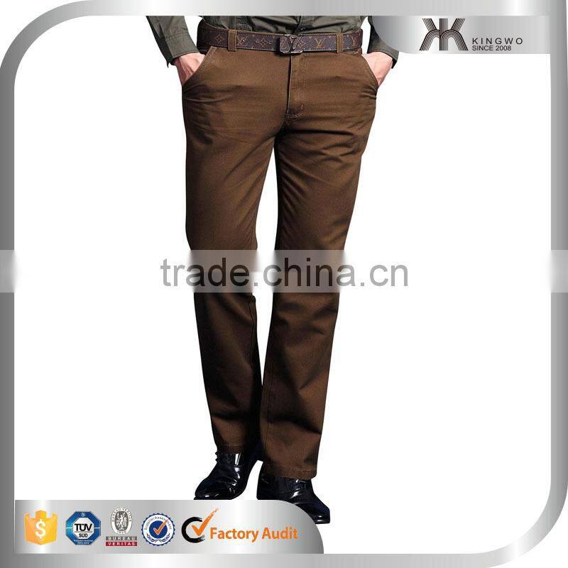 Charming man custom high quality stylish man suit pants wholesale