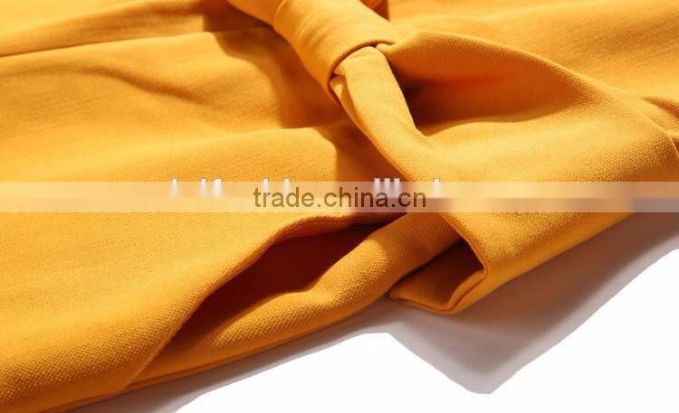 fashion design casual woman dress,latest custom polyester women jumpsuit