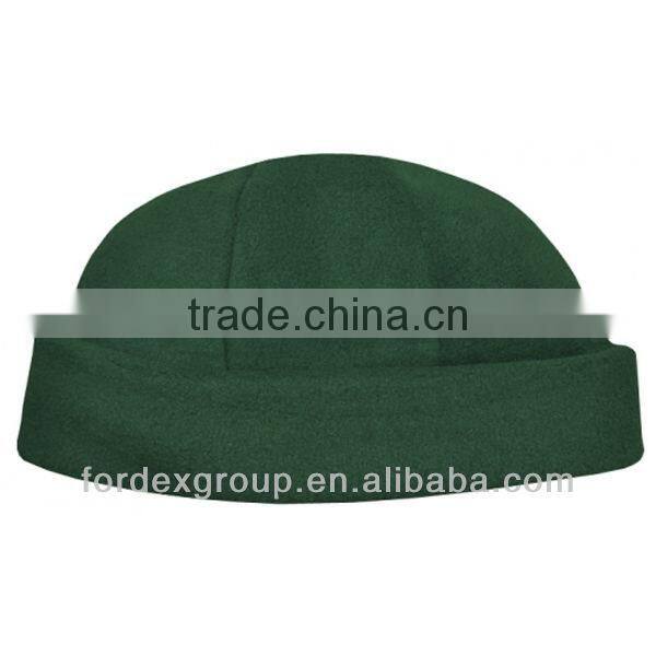 Roll Back Fleece Beanies