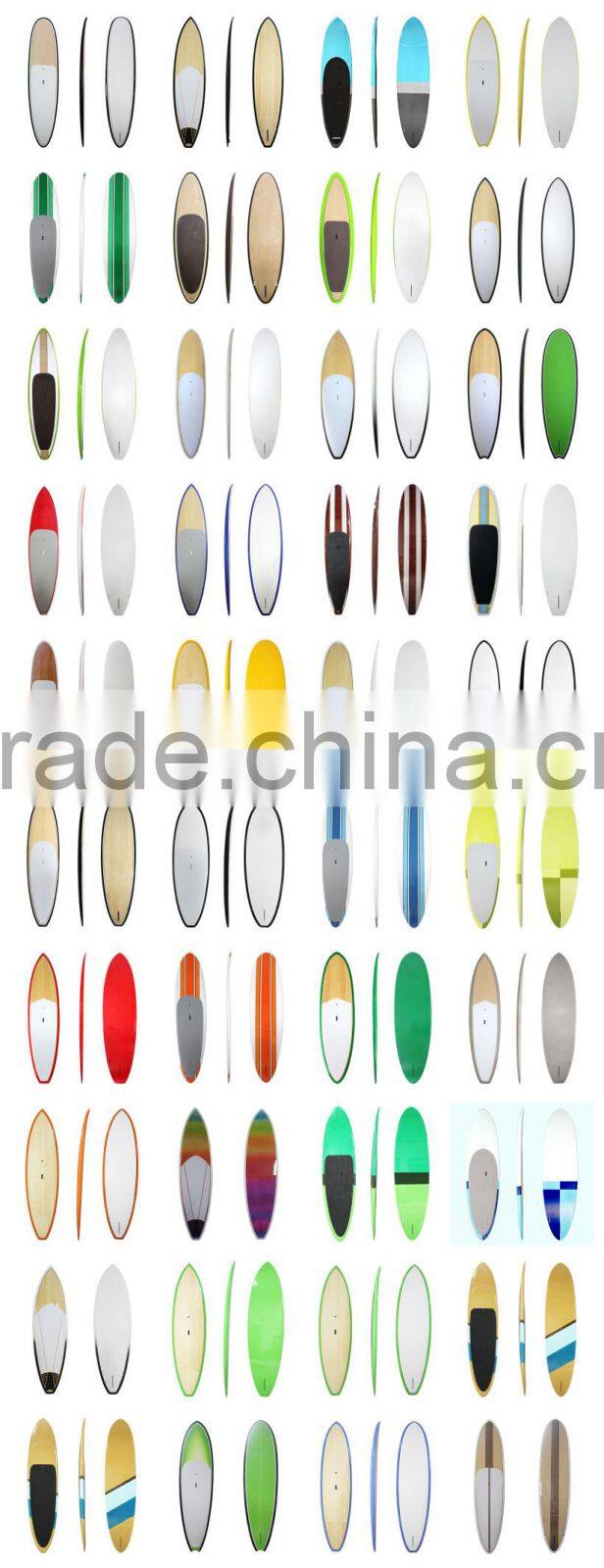 SUP Fiberglass Stand Up Paddle Board Pupular Hot Sale Surf Brand Paddle Board