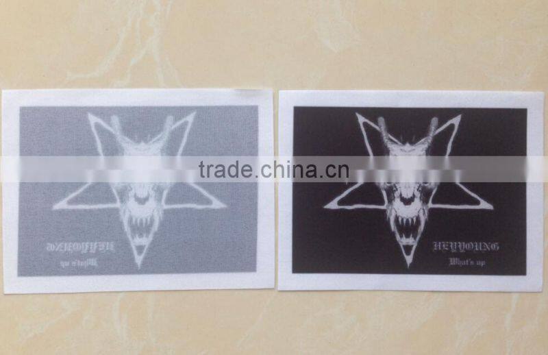 printed hanging banner