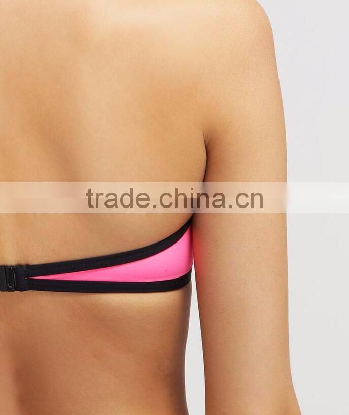 2017 Wholesale sexy girl bikini swimwear models