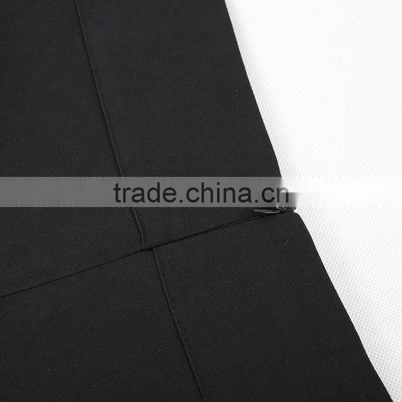 new design narrow elastic high waist long skirt