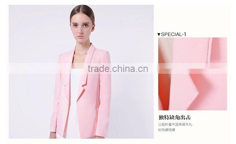 suits women 2014, business tailor suit women design