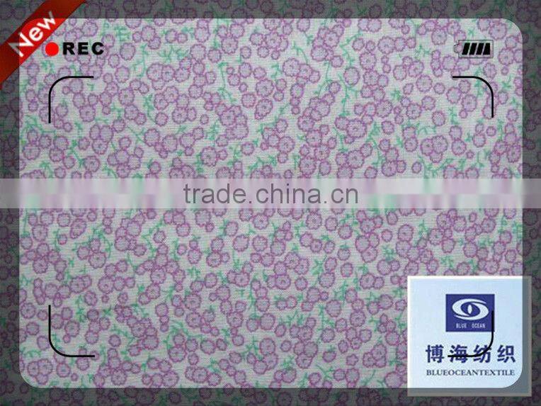 printed duck fabric and waxed canvas fabric