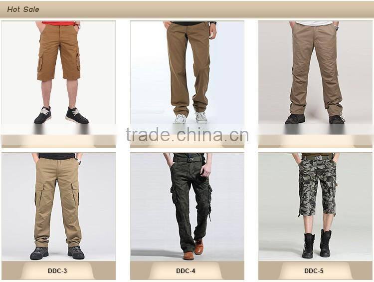New design casual beach pants man