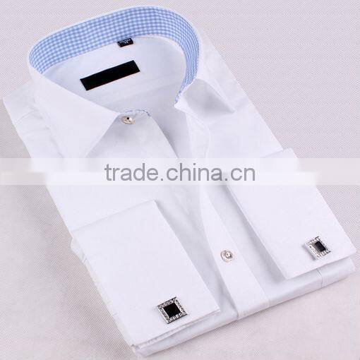 Latest design custom shirts for men classic shirts