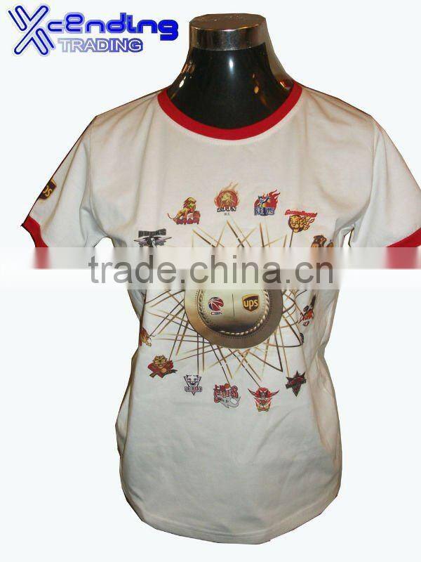 Xcending X-T005 Anti-Pilling Dry Fit women's T Shirt