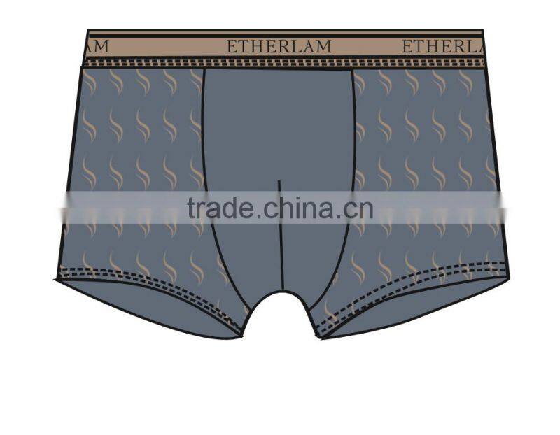 Classic design fashion style Fashion Luxurious for sexy men underwear