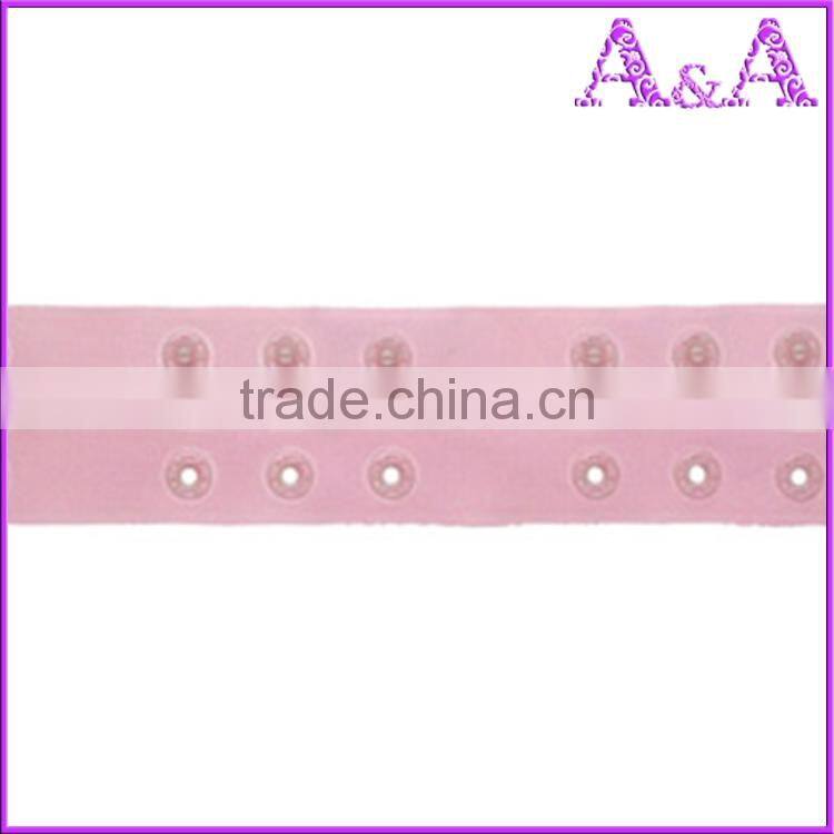 snap decorated tape trimming for curtain