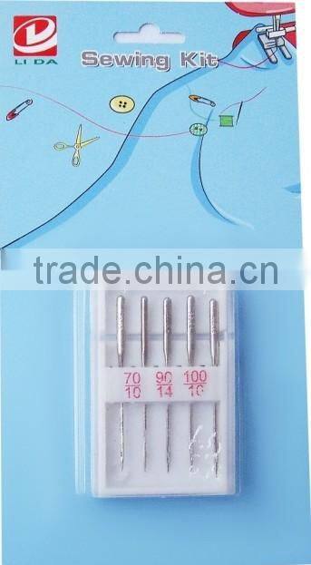 Good price high quality durable sewing machine needles for sale