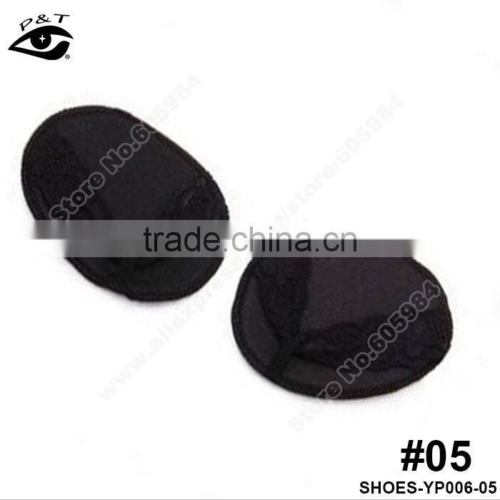 Soft lace shoe pads for high heel shoes lady shoes accessories