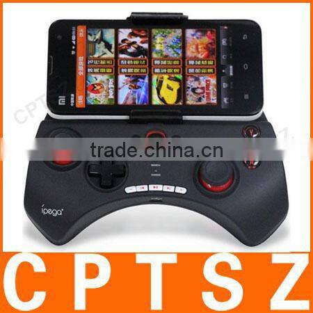 Multi-media Wireless Bluetooth V3.0 Game Controller & Grip for Android / iOS Phone and PC
