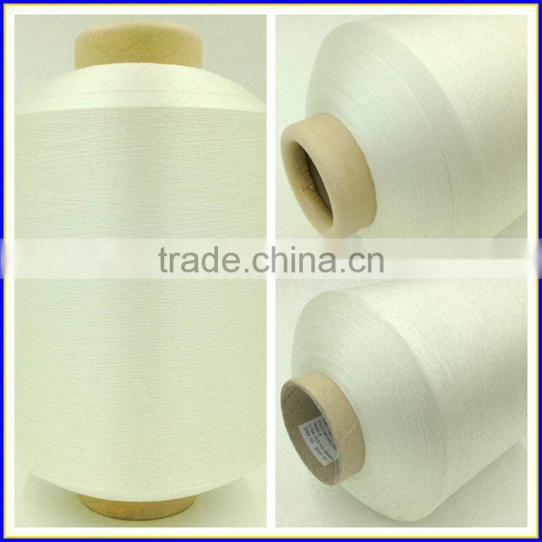 Semi Dull(SD) Twist Polyester Label Yarn