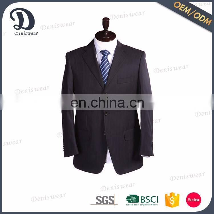 Customized formal suit coat man suit