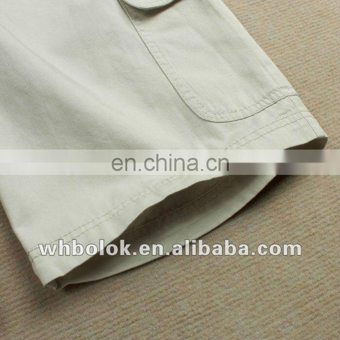 OEM mens shorts casual cargo pants casual pants white black pants men