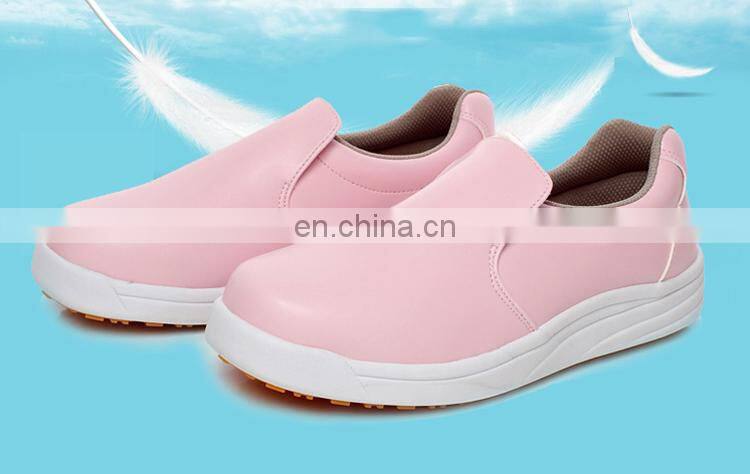2017 Trending Kitchen Safety Non-slip Women Shoes