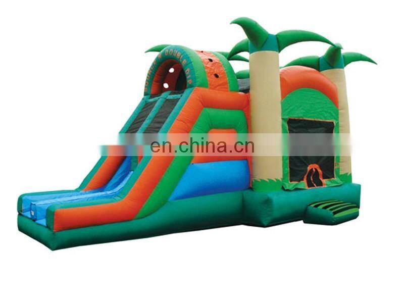 Paypal Accepted 0.55mm pvc tarpaulin china inflatables