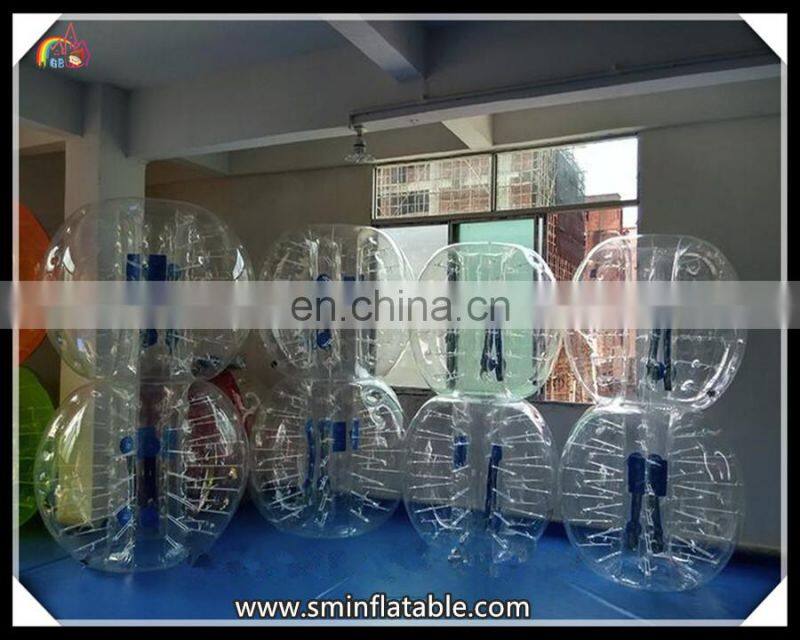 high quality human hamster ball for sale inflatable twister game roll inside inflatable ball