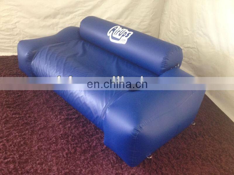 Inflatable air couch chair