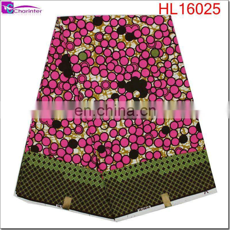 holland wax fabric HL16025