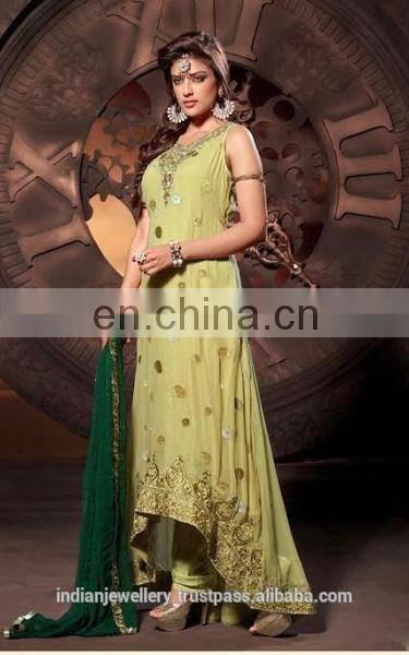 Anarkali Salwars, Salwar kameez designer suits manufacturer, Anarkali salwars kameez suit exporter