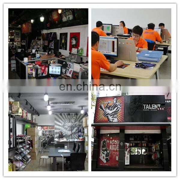 custom private design printed plastic membership invitation card