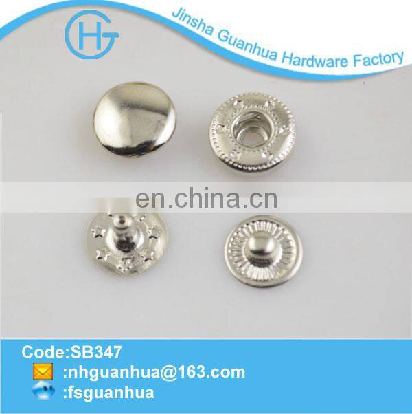 SB347 GH GOLA Wholesale design spring four parts button