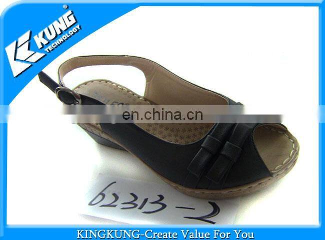 shoes upper and lining leather for women shoe