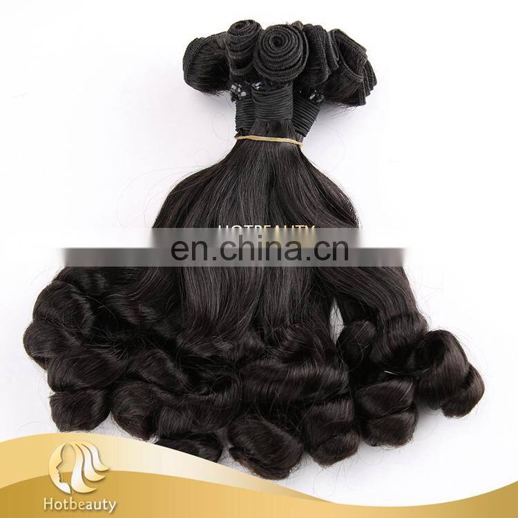 10A Grade New Funmi Spring Curl Hair Extensions 8"-22" inch Hot Beauty Hair Mall