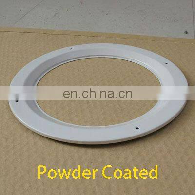 Custom Coating Services Stamping Part Matt Powder Coat